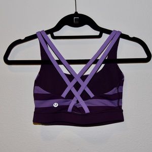 Lululemon Energy Bra